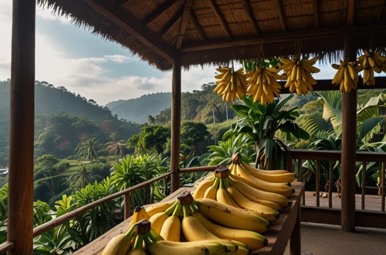 Quais são os benefícios da banana?