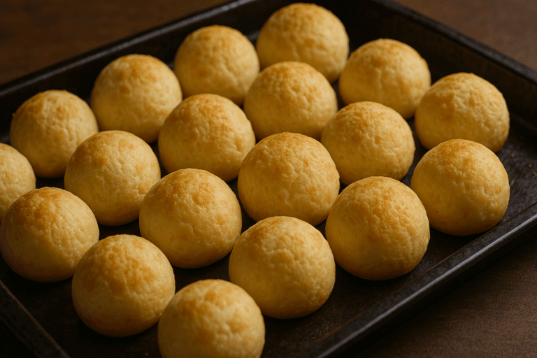 Pão de Queijo